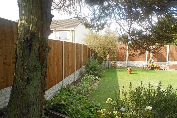 Fencing Chorley Garden Fence Panels, Fencing And Landscaping Contractors